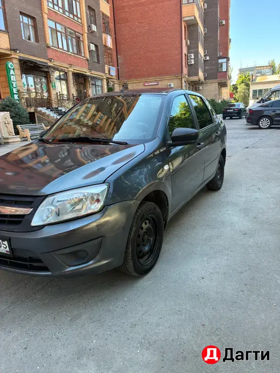 LADA (ВАЗ) Granta, 2018 года