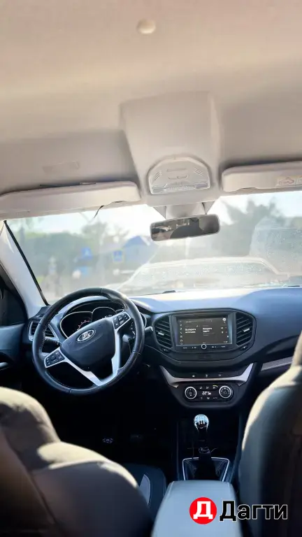 LADA (ВАЗ) Vesta, 2022 года