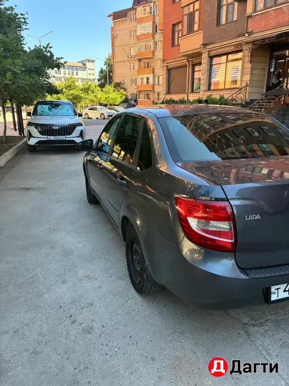 LADA (ВАЗ) Granta, 2018 года