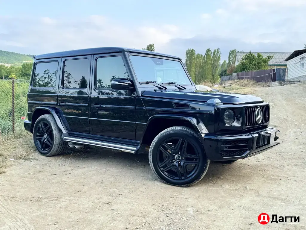 Mercedes-Benz G-Класс, 2006 года