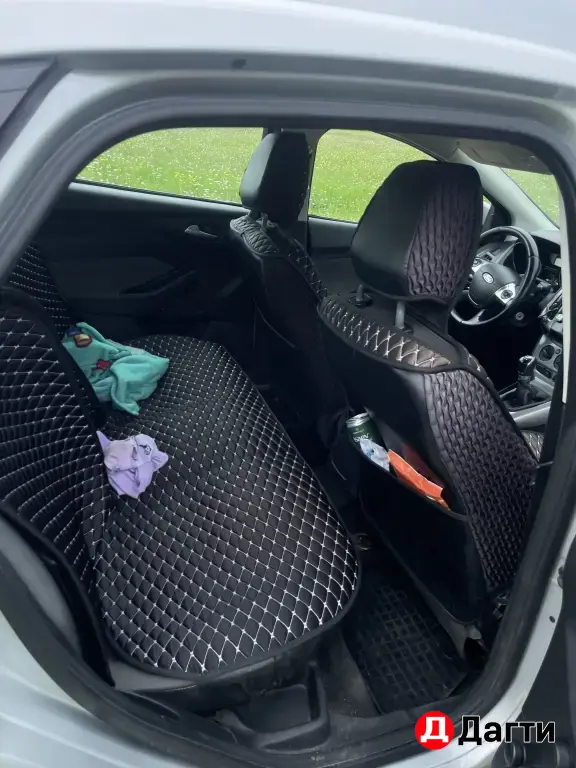 Ford Focus, 2012 года