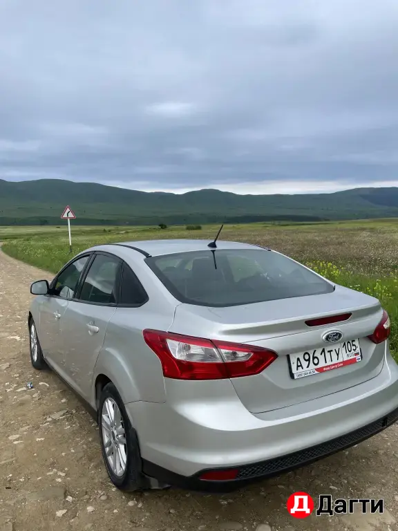 Ford Focus, 2012 года