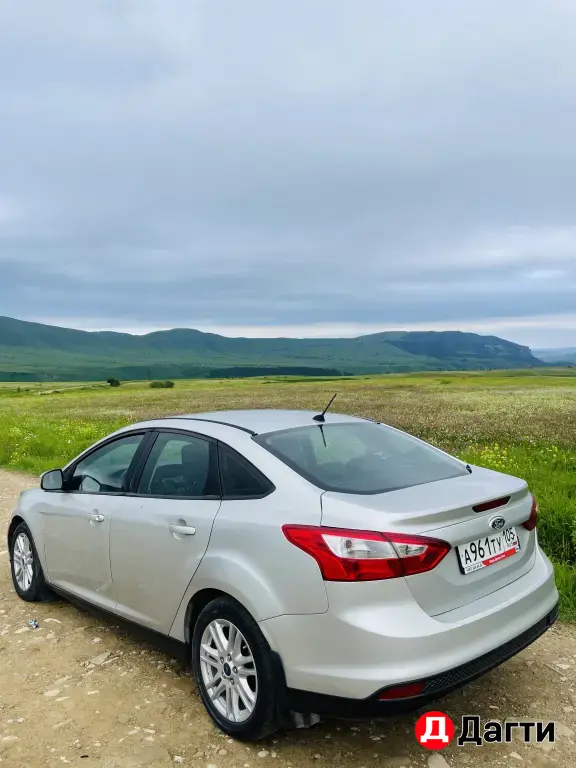 Ford Focus, 2012 года