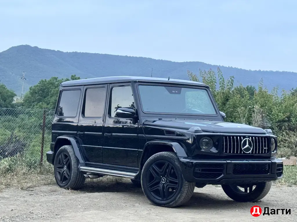 Mercedes-Benz G-Класс, 2006 года