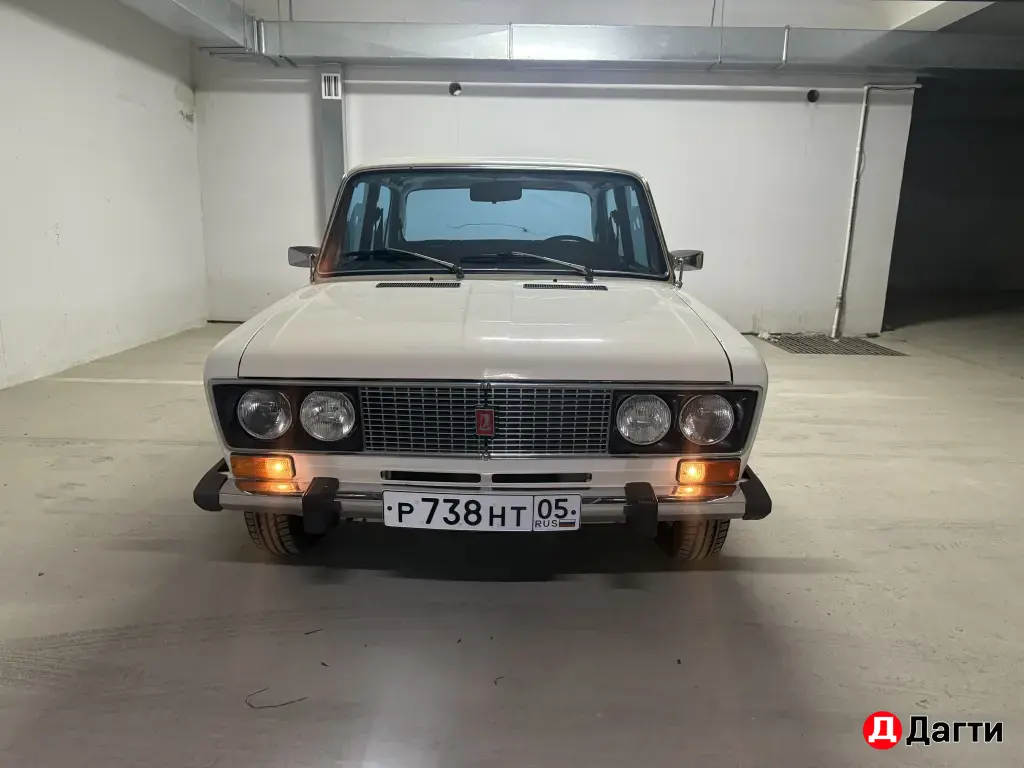 LADA (ВАЗ) 2106, 1988 года