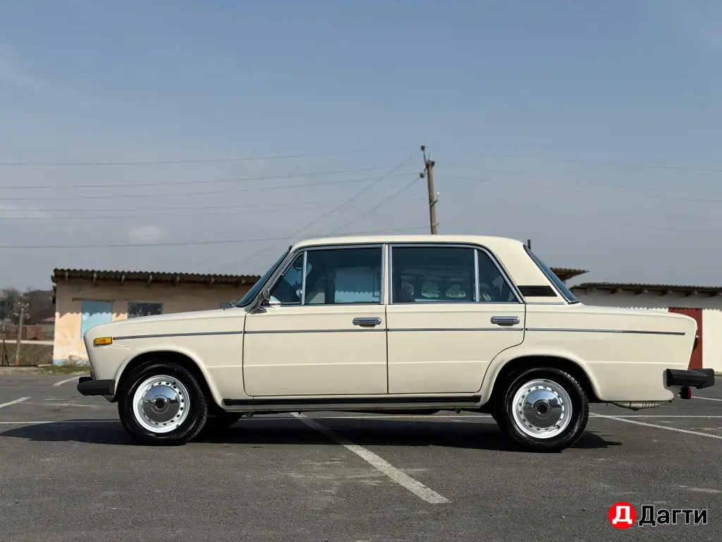 LADA (ВАЗ) 2106, 1988 года