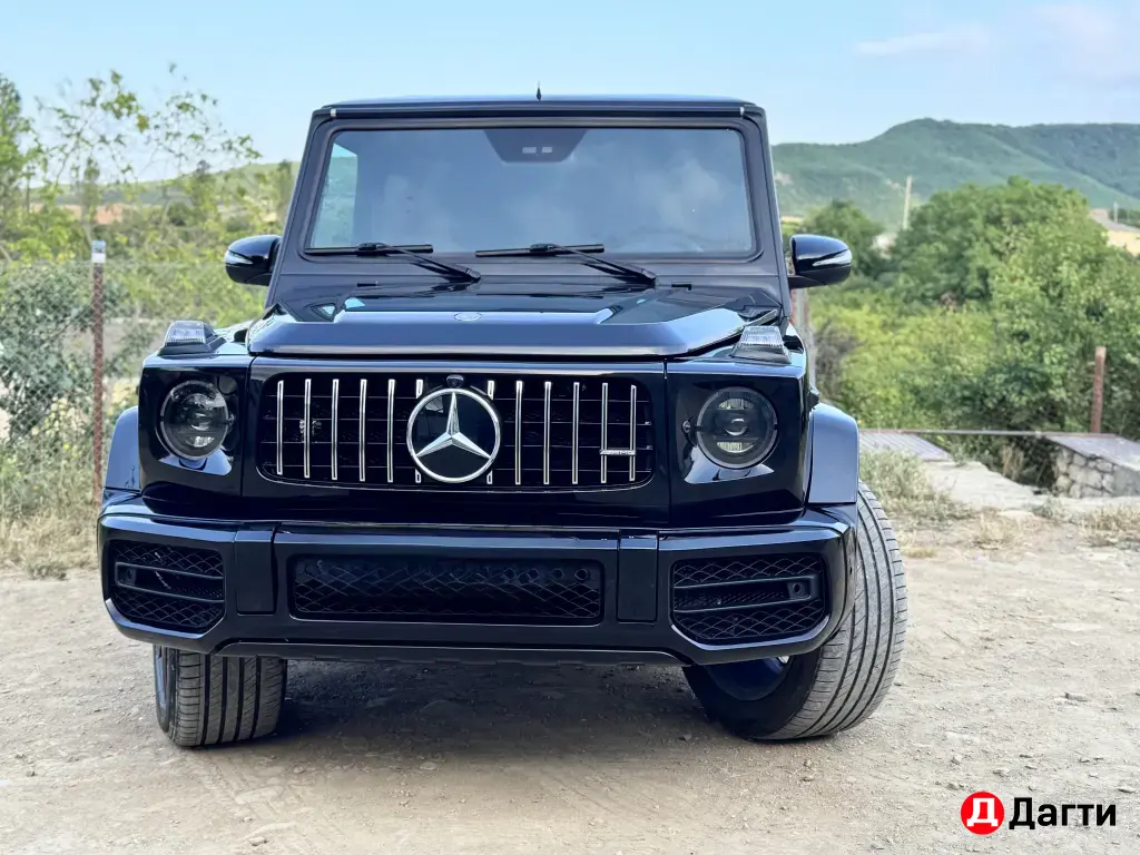 Mercedes-Benz G-Класс, 2006 года