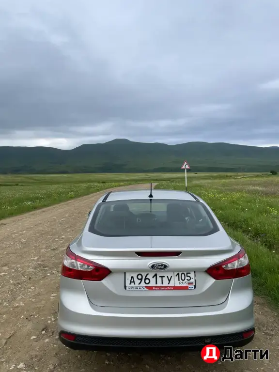 Ford Focus, 2012 года