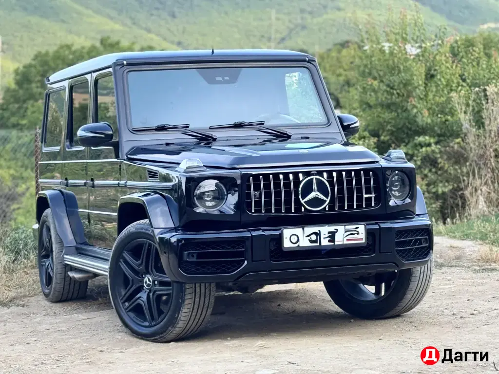 Mercedes-Benz G-Класс, 2006 года