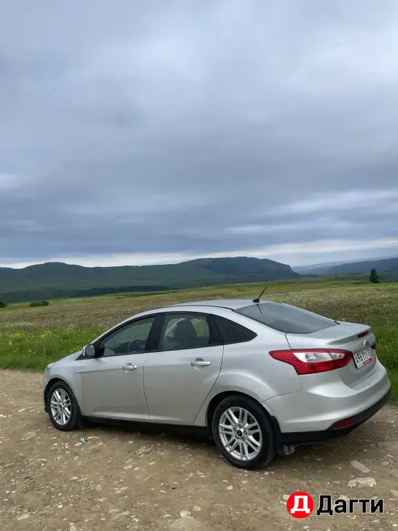 Ford Focus, 2012 года