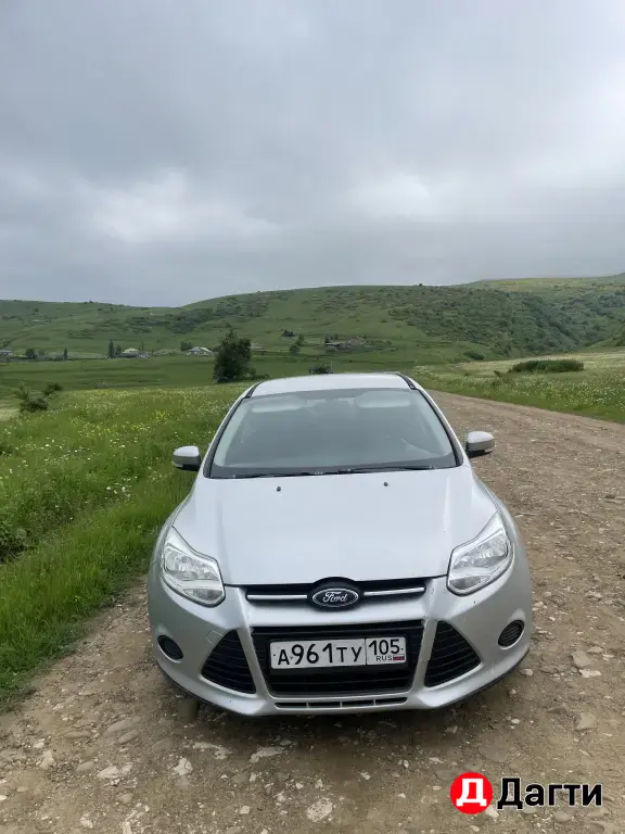 Ford Focus, 2012 года
