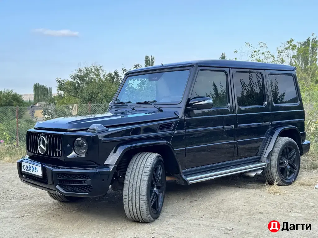 Mercedes-Benz G-Класс, 2006 года