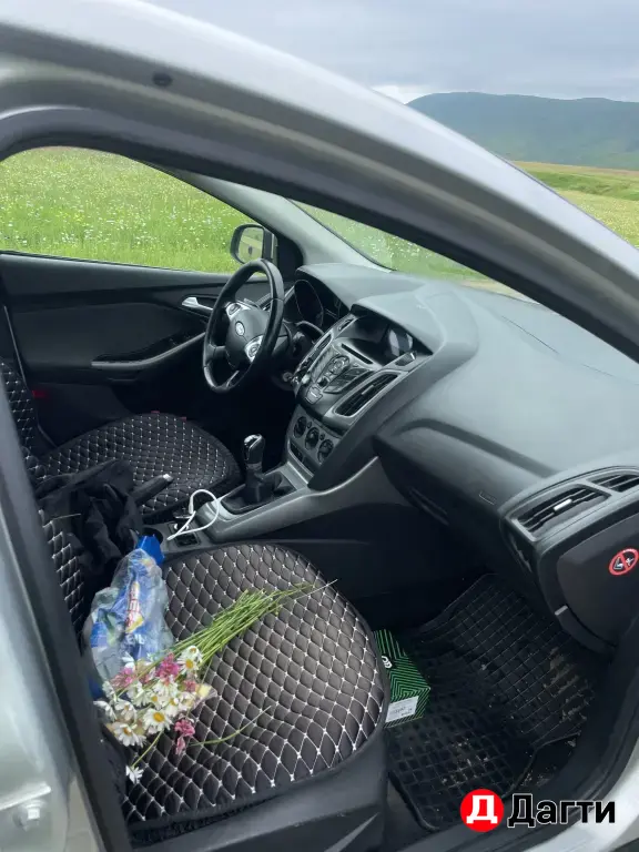 Ford Focus, 2012 года