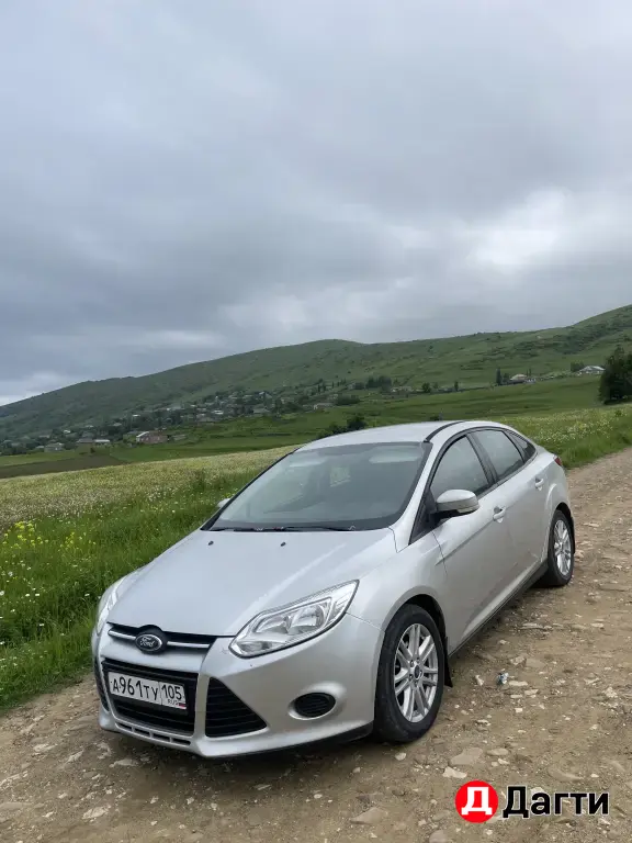 Ford Focus, 2012 года