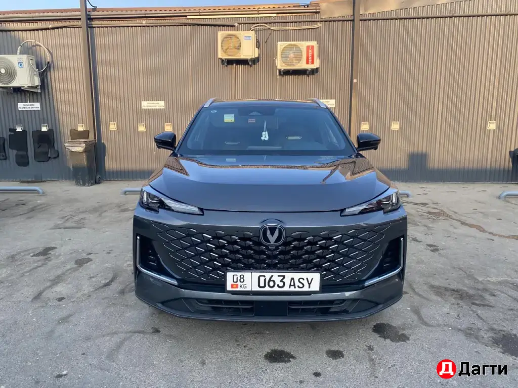 Changan CS55 Plus, 2025 года