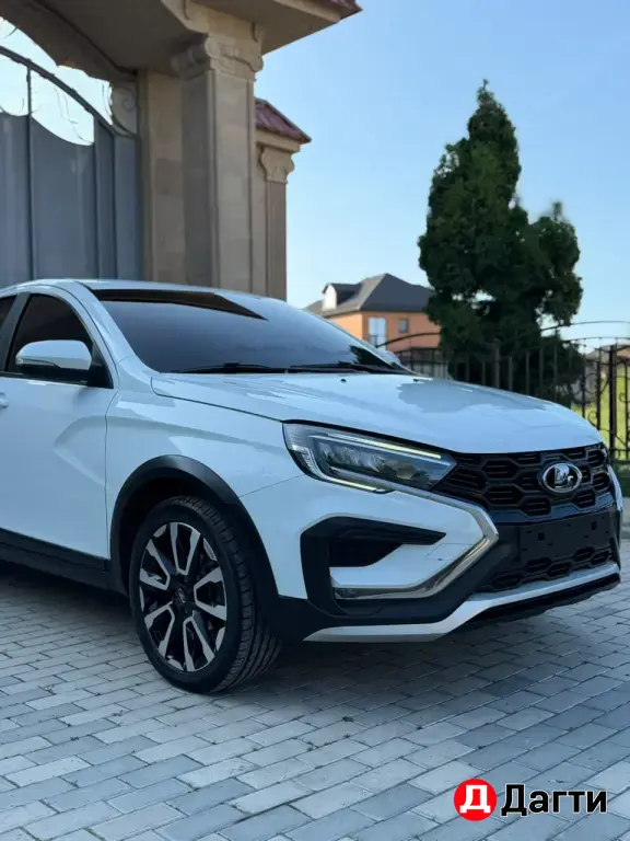 LADA (ВАЗ) Vesta, 2023 года