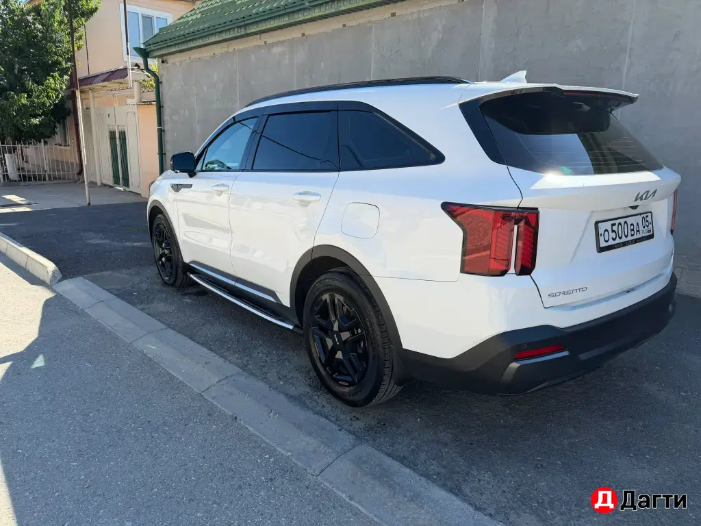 Kia Sorento, 2023 года