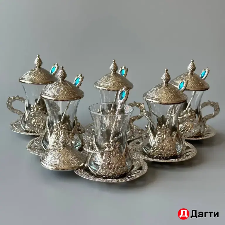 Наборы армудов на 6 персон