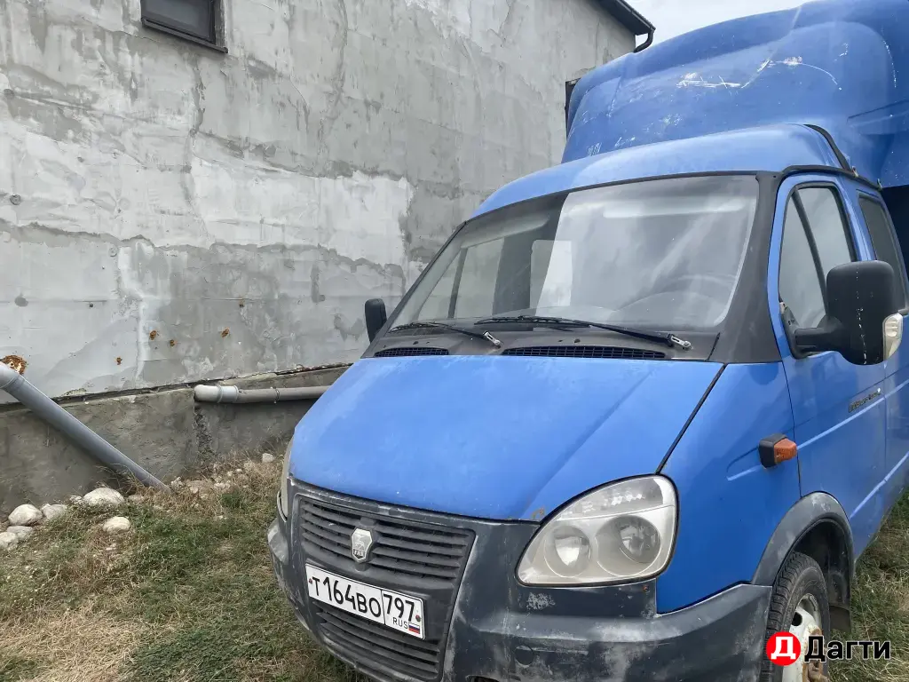 ГАЗ Газель 3202, 2011 года