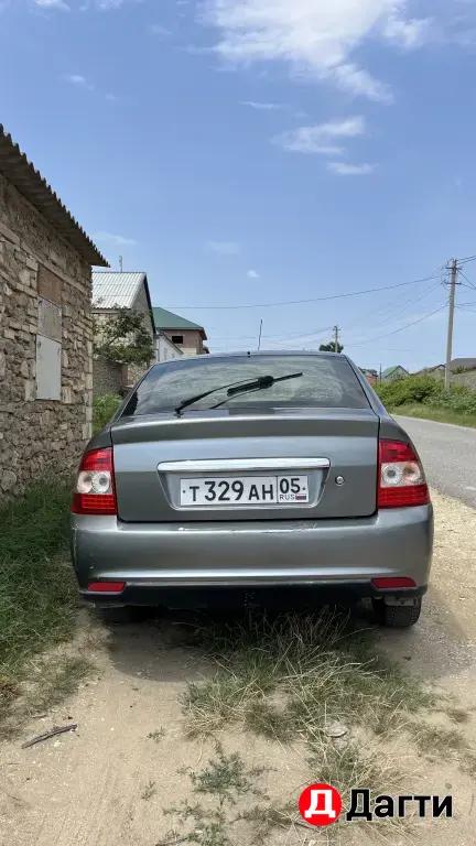 LADA (ВАЗ) Priora, 2010 года