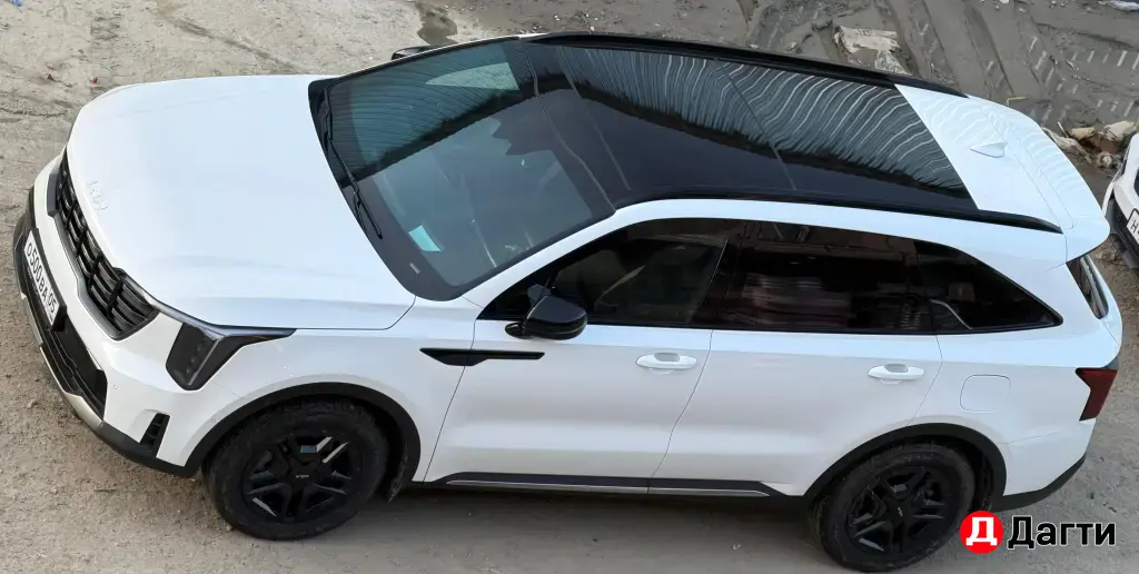Kia Sorento, 2023 года