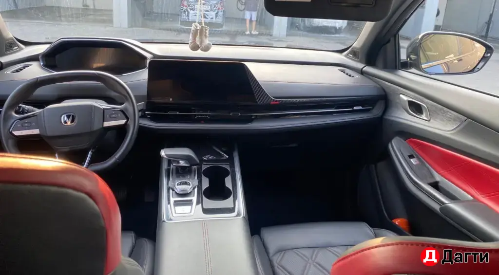 Changan CS55 Plus, 2025 года