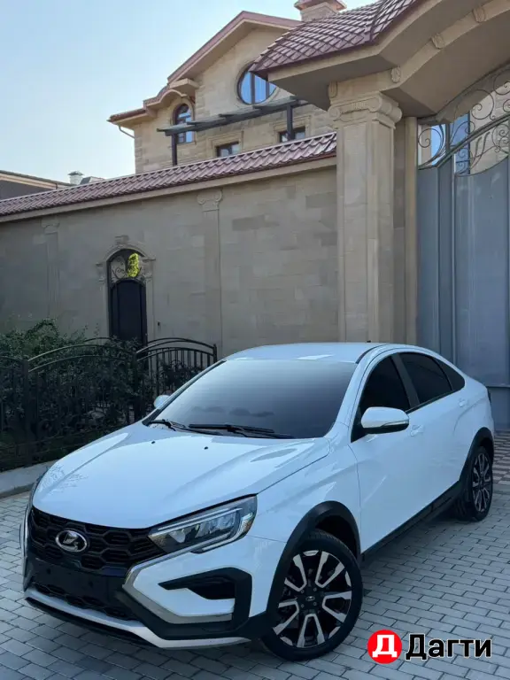 LADA (ВАЗ) Vesta, 2023 года