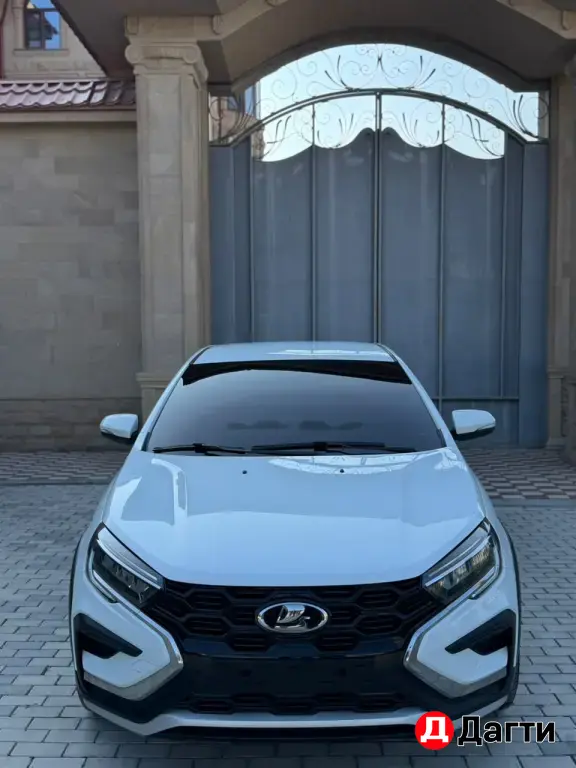 LADA (ВАЗ) Vesta, 2023 года