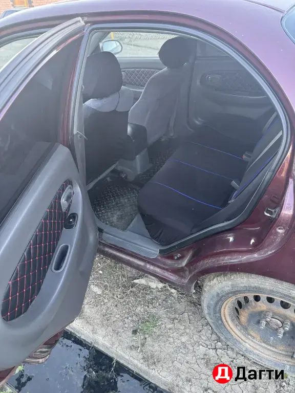 Kia Spectra, 2007 года