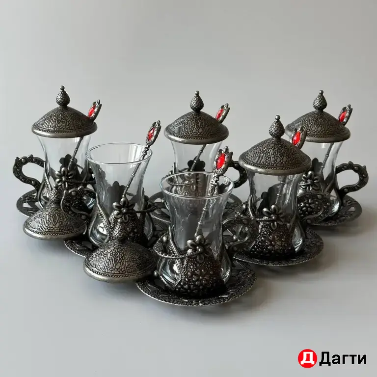 Наборы армудов на 6 персон