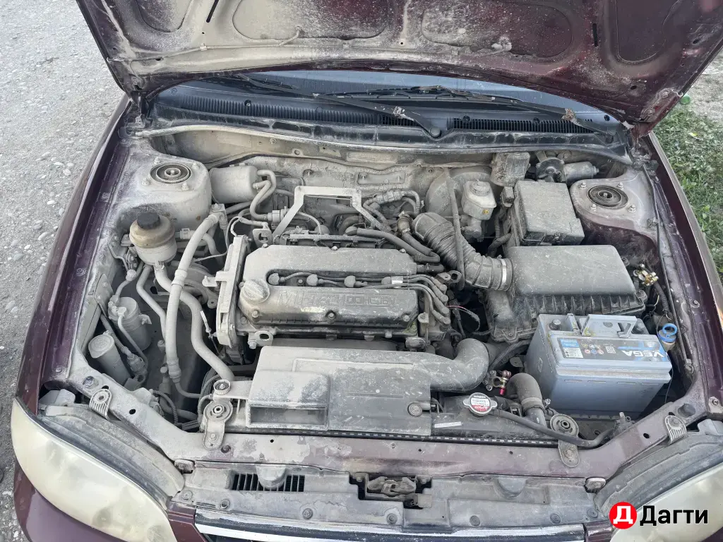Kia Spectra, 2007 года