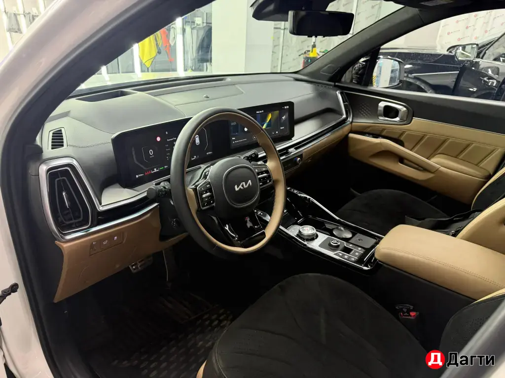 Kia Sorento, 2023 года