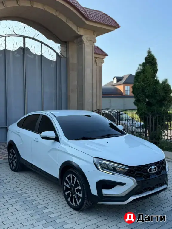 LADA (ВАЗ) Vesta, 2023 года