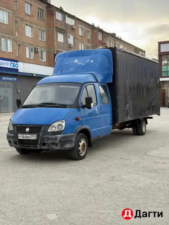 ГАЗ Газель 3202, 2011 года