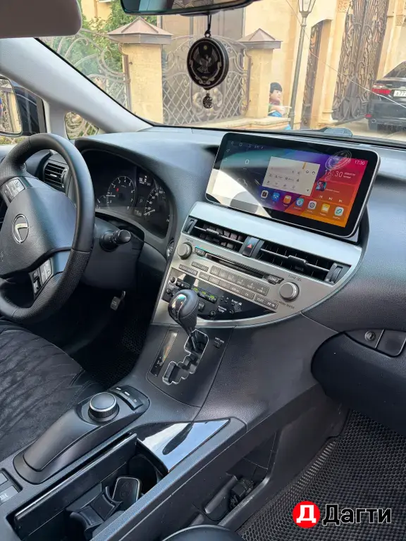 Lexus RX, 2010 года