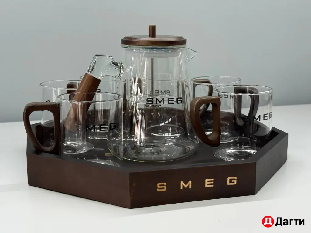 Чайный набор SMEG