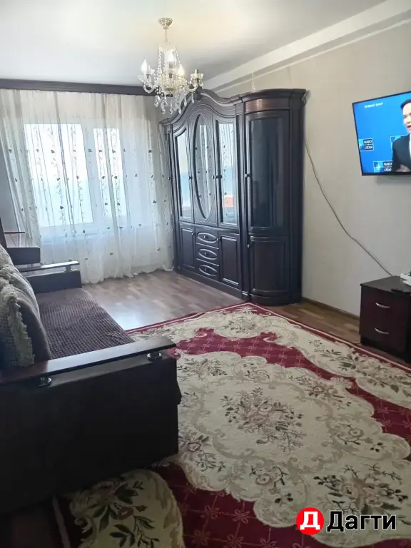 Сдается двухкомнатная квартира