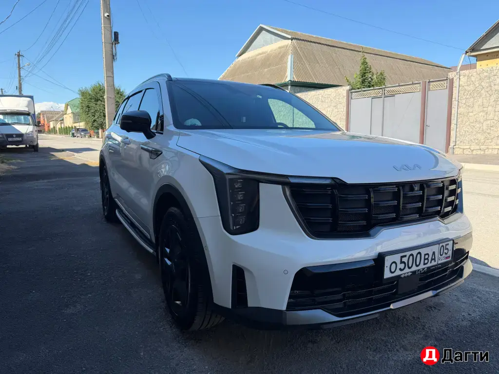 Kia Sorento, 2023 года