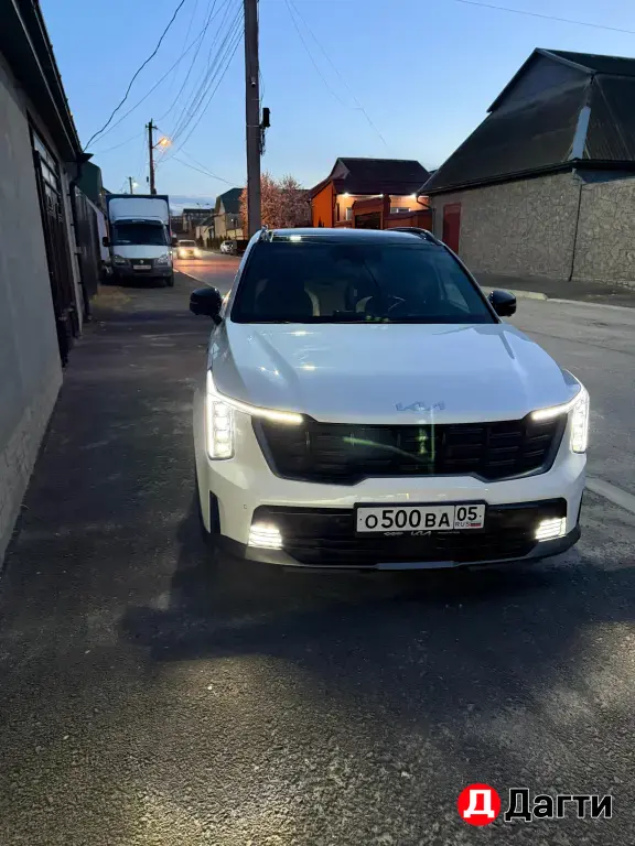 Kia Sorento, 2023 года