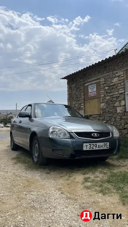 LADA (ВАЗ) Priora, 2010 года