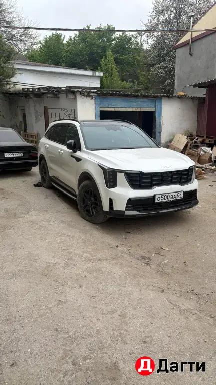 Kia Sorento, 2023 года