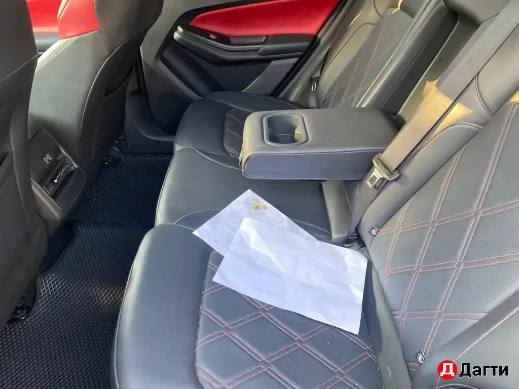 Changan CS55 Plus, 2025 года