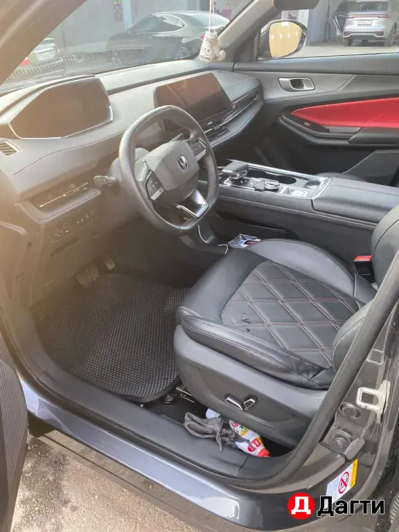 Changan CS55 Plus, 2025 года