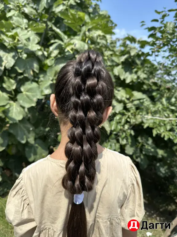 Плетение кос