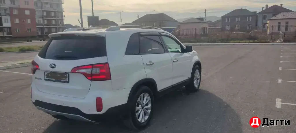 Kia Sorento, 2017 года