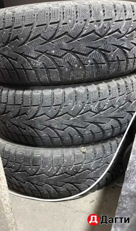 Toyo зимняя резина