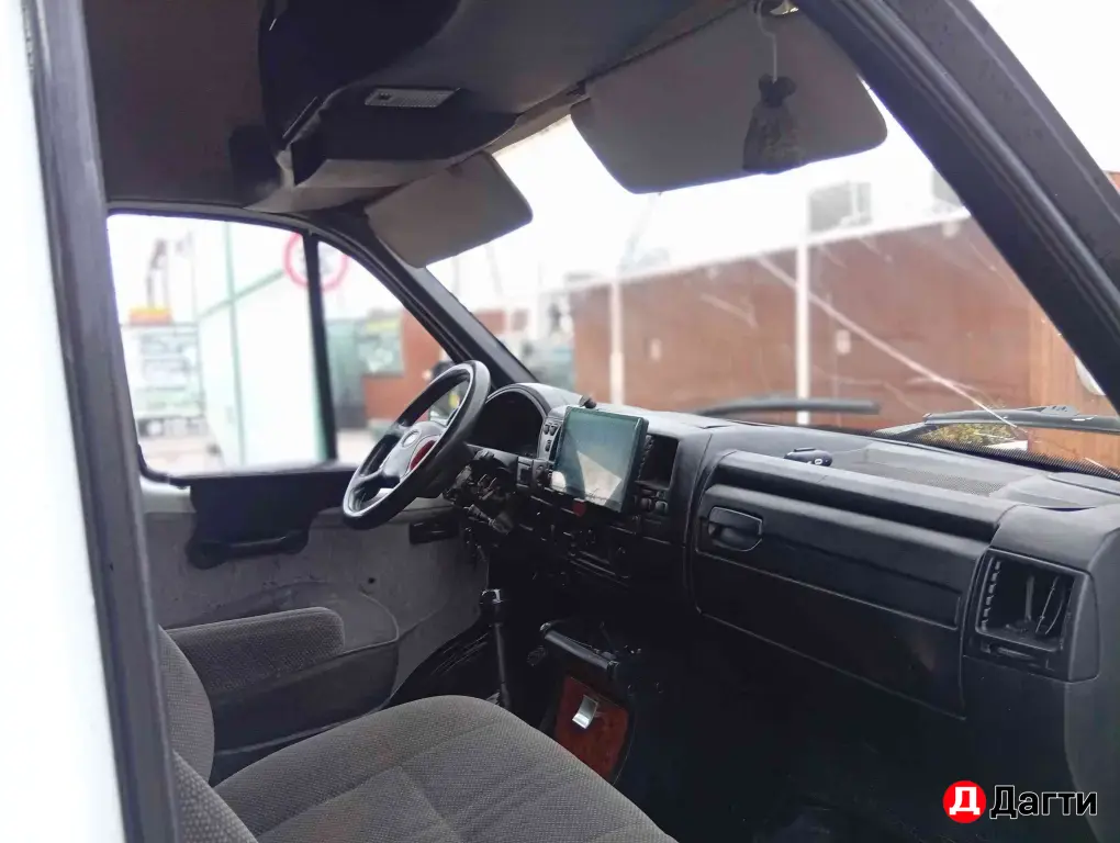 ГАЗ Газель 33023, 2005 года