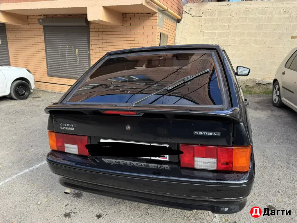 LADA (ВАЗ) 2114, 2013 года