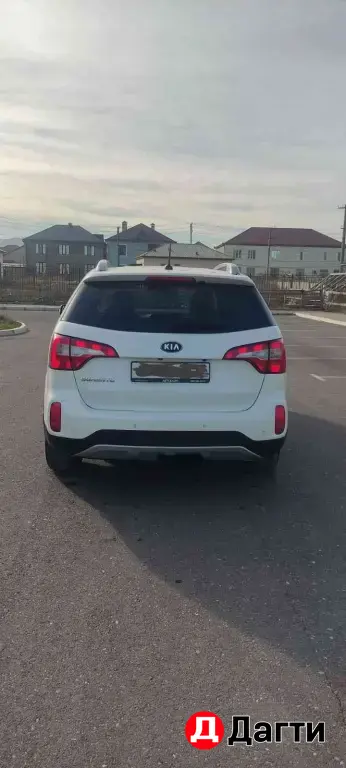 Kia Sorento, 2017 года