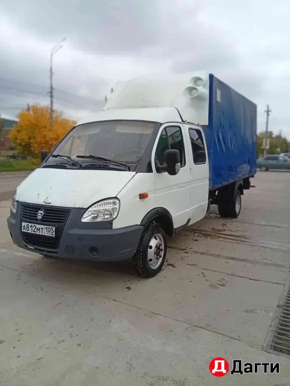 ГАЗ Газель 33023, 2005 года